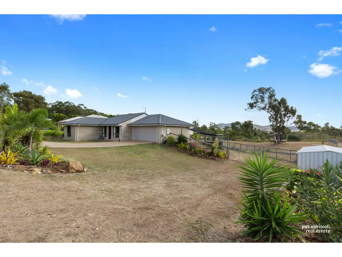 Main view of Homely house listing, 125 Constance Avenue, Rockyview QLD 4701