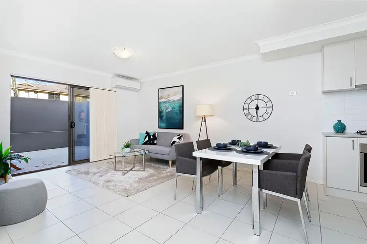 Second view of Homely unit listing, 4/88 Moreing Street, Redcliffe WA 6104