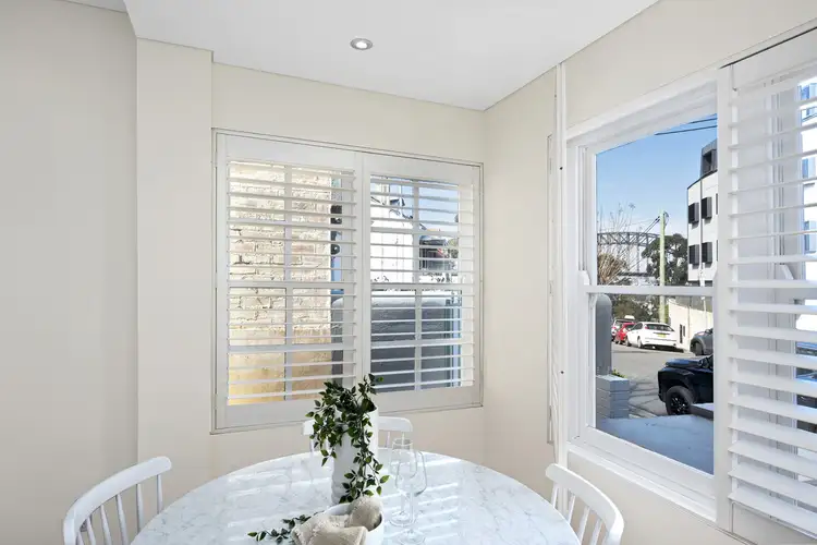 Second view of Homely apartment listing, 1/51 East Crescent Street, Mcmahons Point NSW 2060