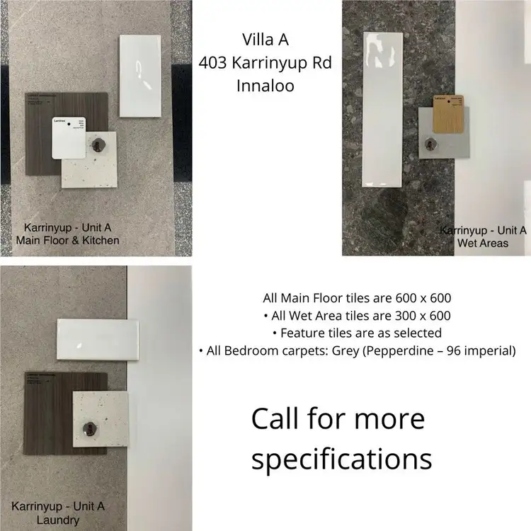 Second view of Homely villa listing, 403a Karrinyup Road, Innaloo WA 6018
