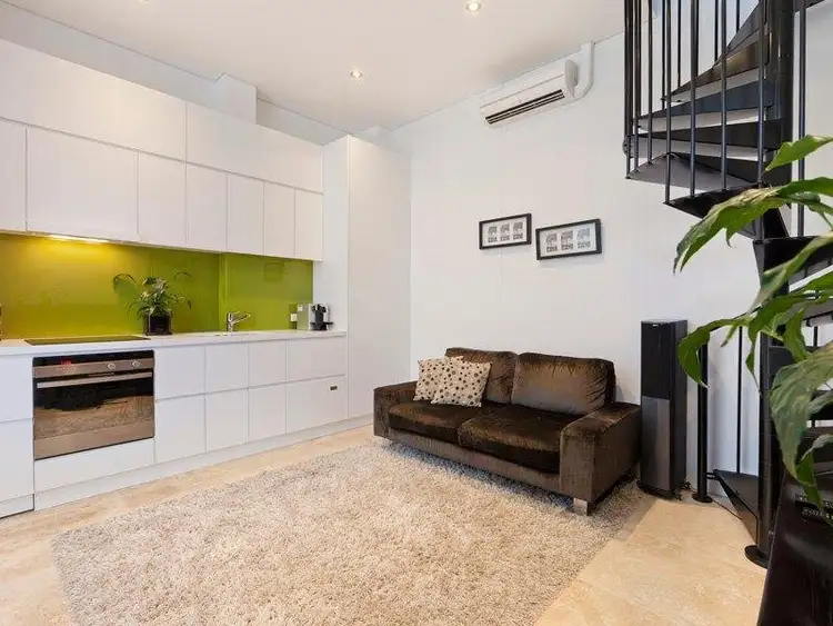 Second view of Homely apartment listing, 1A Belmore Street, Surry Hills NSW 2010