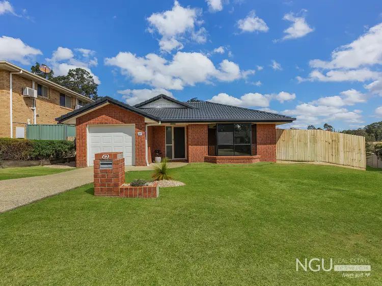 69 Sandalwood Drive, Yamanto QLD 4305
