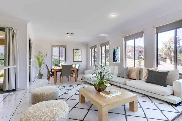 Second view of Homely house listing, 32 Zuleikha Drive, Underwood QLD 4119