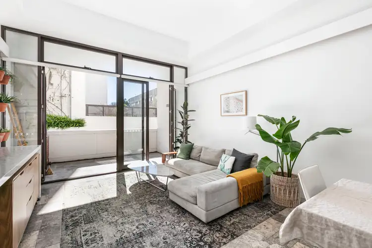 Second view of Homely apartment listing, 133/18 Danks Street, Waterloo NSW 2017