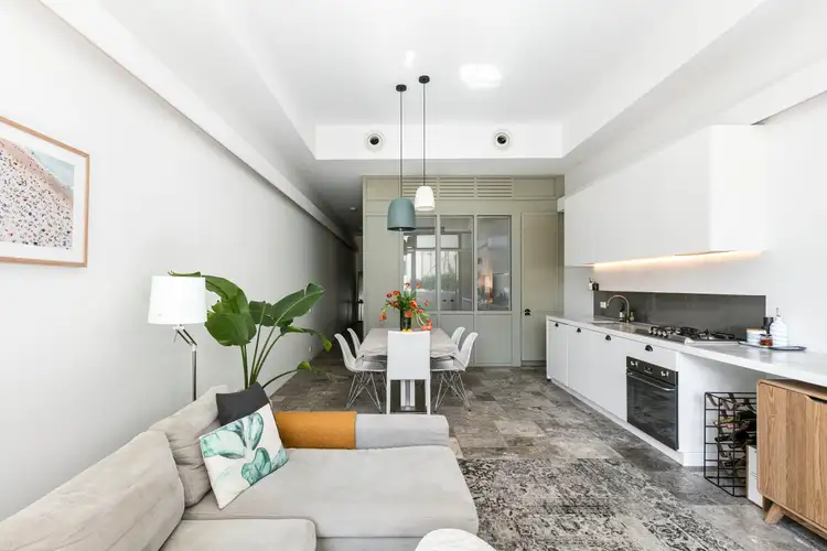 Fifth view of Homely apartment listing, 133/18 Danks Street, Waterloo NSW 2017