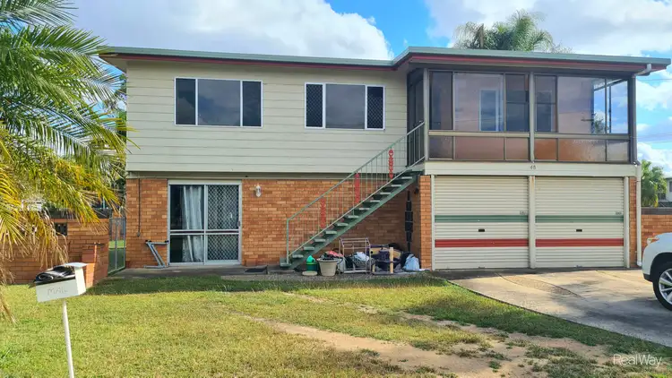 48 Hardy Avenue, Park Avenue QLD 4701