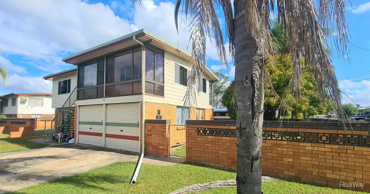 Second view of Homely house listing, 48 Hardy Avenue, Park Avenue QLD 4701