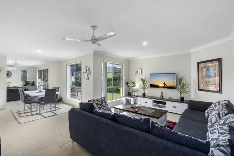 Second view of Homely house listing, 3 Ainsworth Street, Pacific Pines QLD 4211
