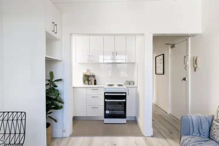 Third view of Homely apartment listing, 15/42 Bayswater Road, Rushcutters Bay NSW 2011