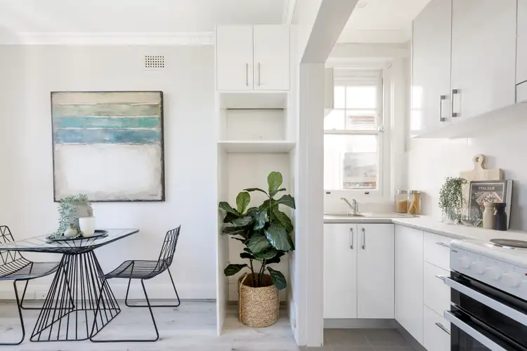 Fourth view of Homely apartment listing, 15/42 Bayswater Road, Rushcutters Bay NSW 2011