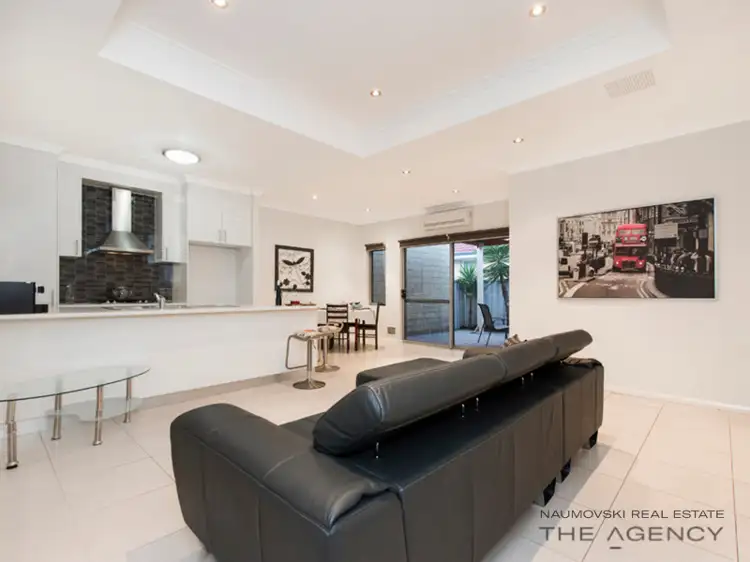 Second view of Homely house listing, 3A Halland Way, Westminster WA 6061