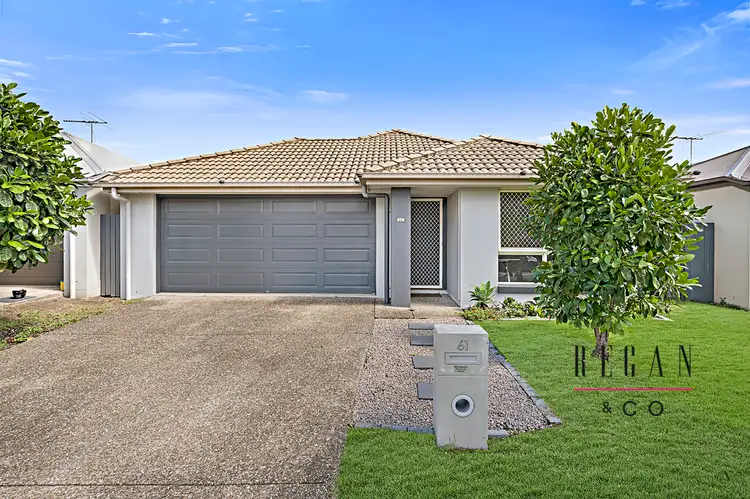 61 Lennon Boulevard, Narangba QLD 4504