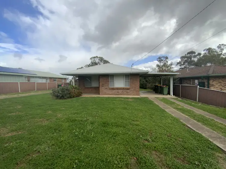 Main view of Homely flat listing, 17B Davis Avenue, Gunnedah NSW 2380
