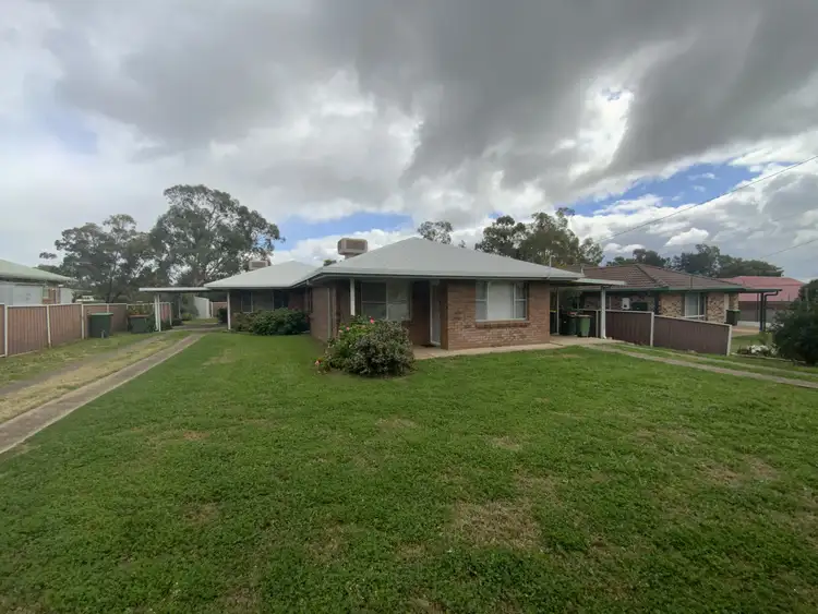 Second view of Homely flat listing, 17B Davis Avenue, Gunnedah NSW 2380