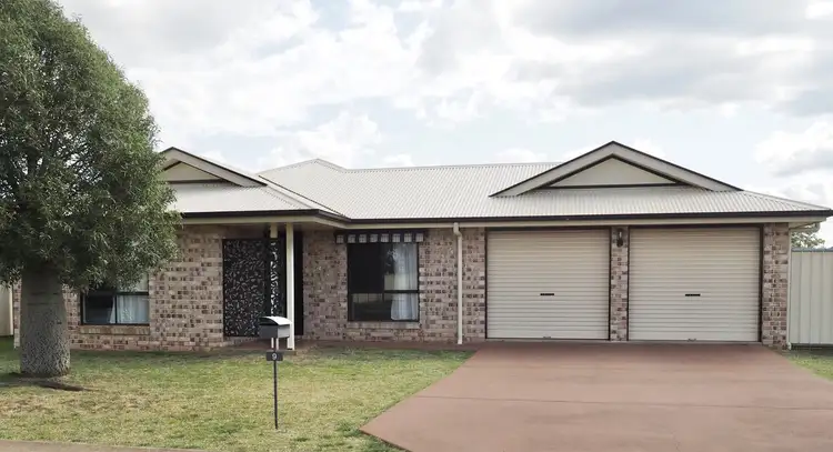 Main view of Homely house listing, 9 Berghofer Drive, Oakey QLD 4401