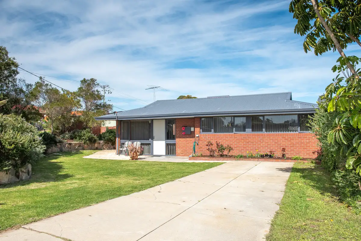 Main view of Homely house listing, 2 Malabar Crescent, Craigie WA 6025