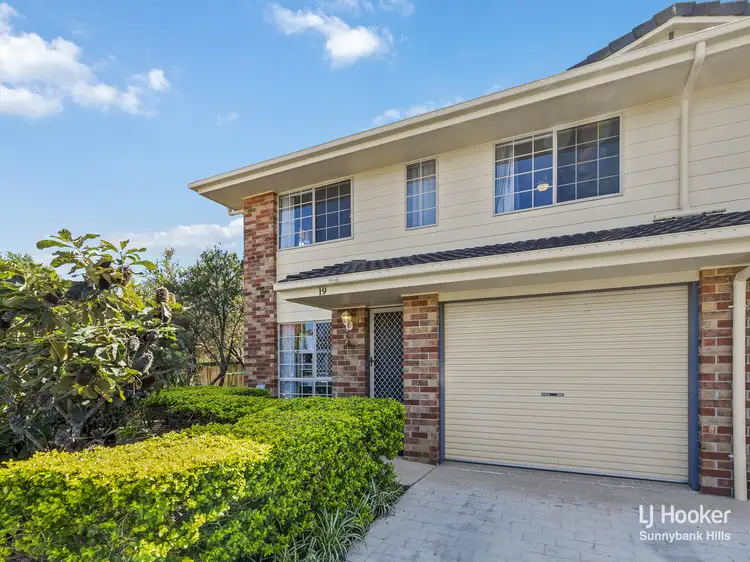 Main view of Homely townhouse listing, 19/83 Persse Road, Runcorn QLD 4113