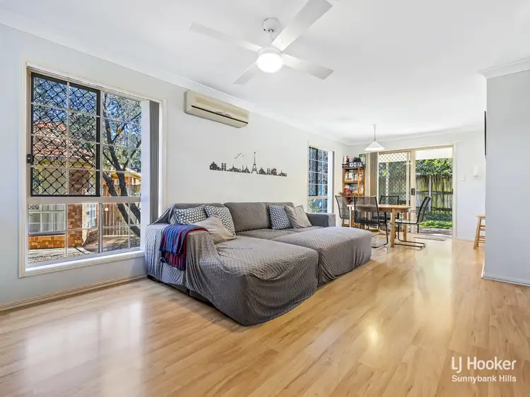 Second view of Homely townhouse listing, 19/83 Persse Road, Runcorn QLD 4113