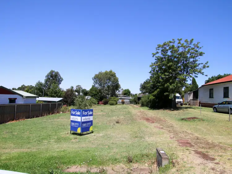 Main view of Homely land listing, 61 Hopetoun Street, Mortlake VIC 3272