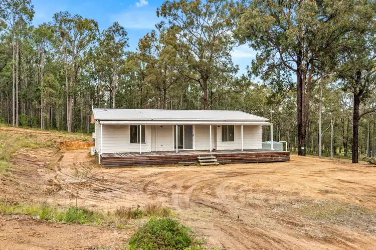 LOT 464 Tuckers Lane, Lovedale NSW 2325