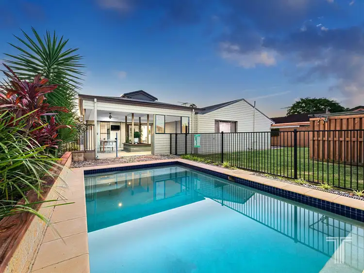Main view of Homely house listing, 4 Rhuddlan Street, Carindale QLD 4152