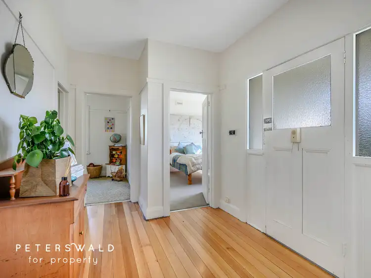 Second view of Homely house listing, 93 Giblin Street, New Town TAS 7008