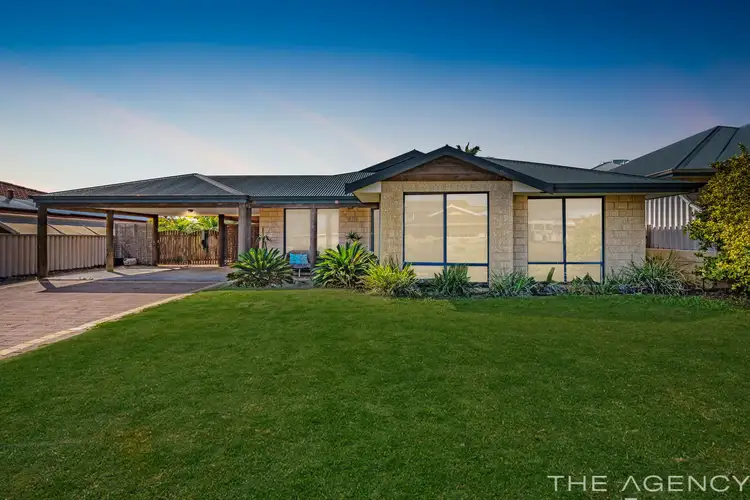 Main view of Homely house listing, 106 Glenfield Beach Drive, Drummond Cove WA 6532