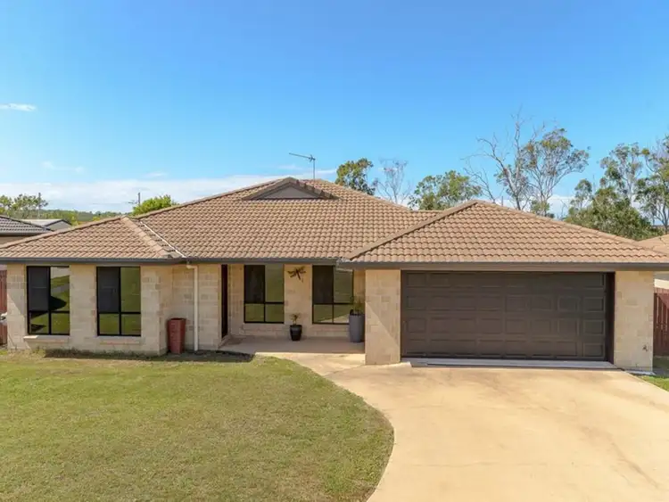 Main view of Homely house listing, 29 Cavella Drive, Glen Eden QLD 4680