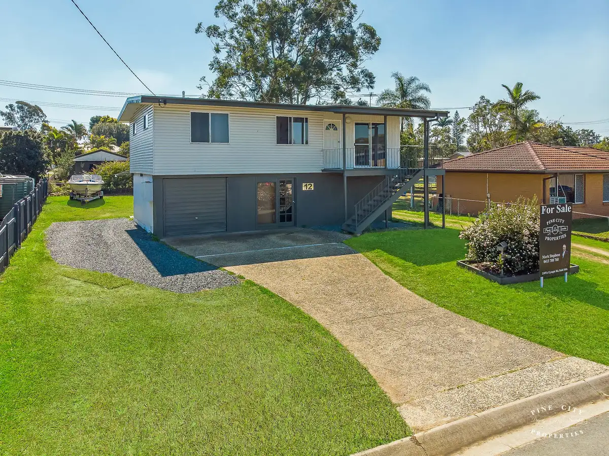 Main view of Homely house listing, 12 Rosewood Drive, Strathpine QLD 4500