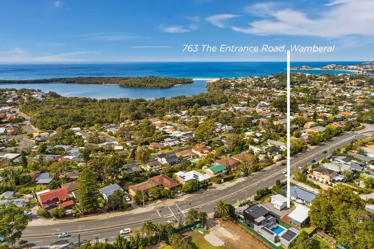 763 The Entrance Road, Wamberal NSW 2260