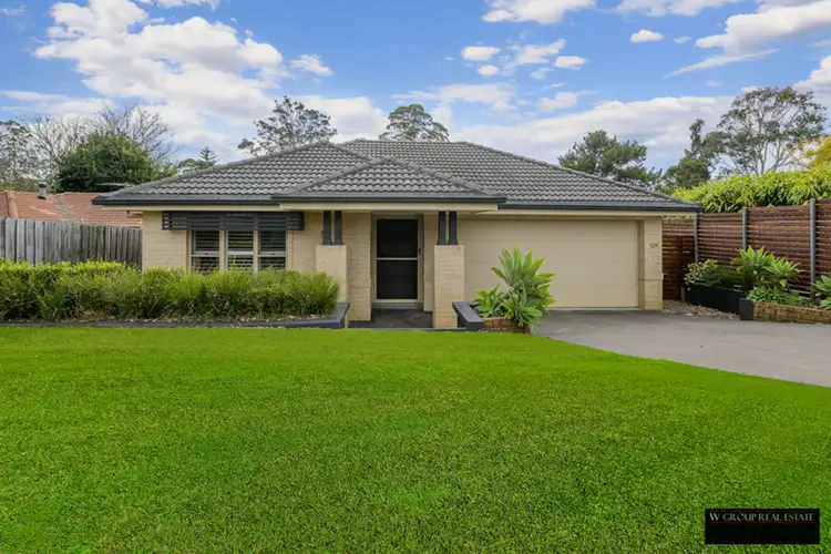 124 Castle Hill Road, West Pennant Hills NSW 2125