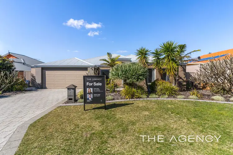 Main view of Homely house listing, 4 Castlebar Way, Darch WA 6065