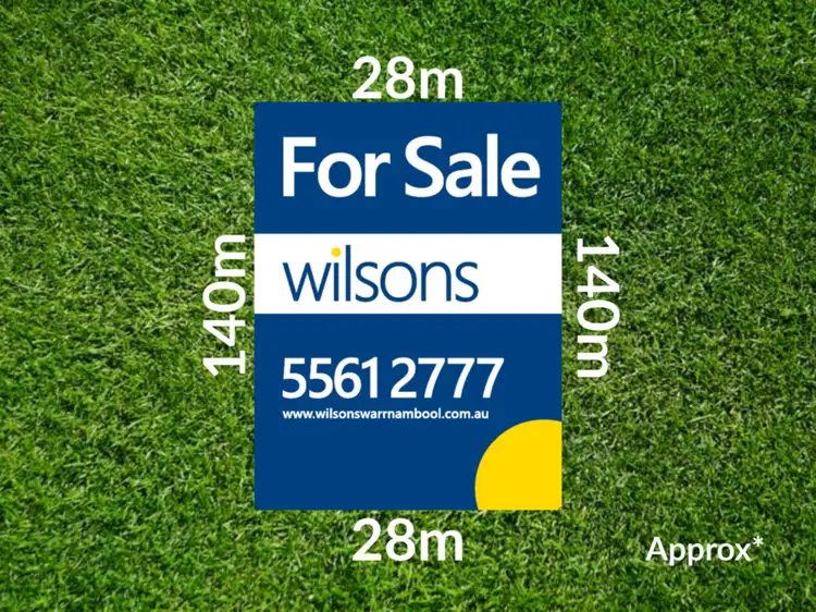 Main view of Homely land listing, LOT 1 Ritchie Street, Kirkstall VIC 3283