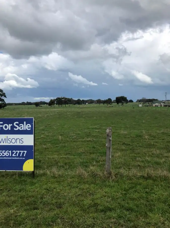 Third view of Homely land listing, LOT 1 Ritchie Street, Kirkstall VIC 3283