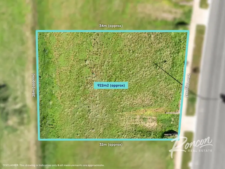 Second view of Homely land listing, 148-150 Monier Way, Fyansford VIC 3218