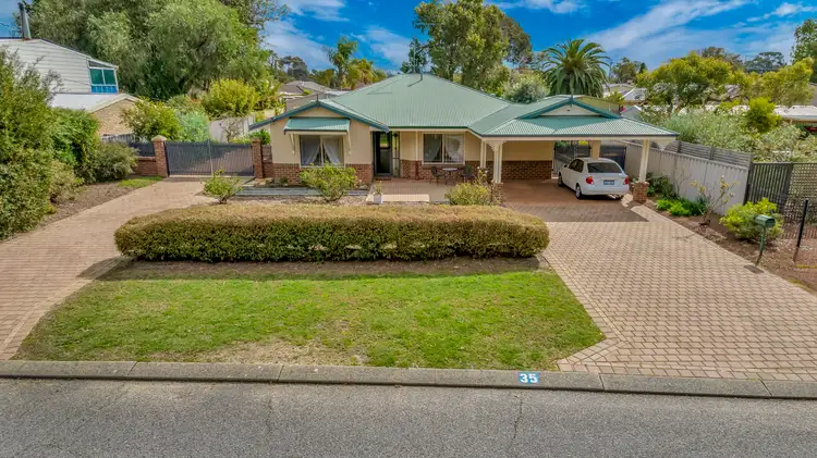 Main view of Homely house listing, 35 Redcliffe Road, Greenfields WA 6210