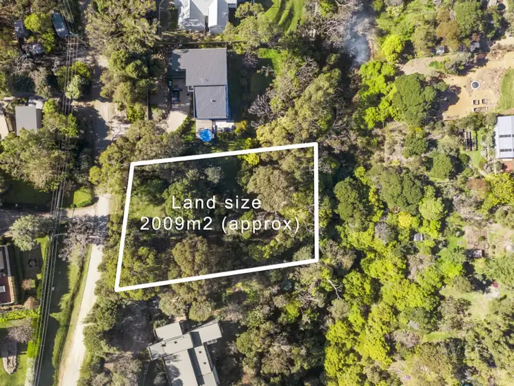 Second view of Homely land listing, 38 Fairbairn Avenue, Mount Martha VIC 3934