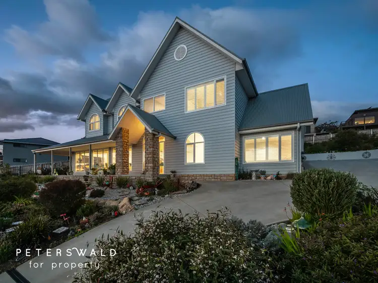 686 Oceana Drive, Tranmere TAS 7018