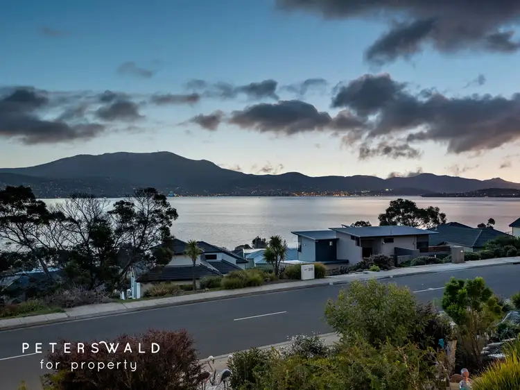 Second view of Homely house listing, 686 Oceana Drive, Tranmere TAS 7018