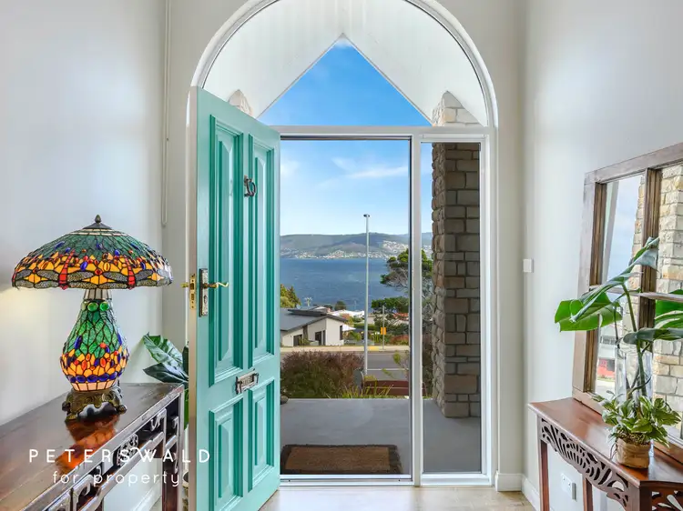 Third view of Homely house listing, 686 Oceana Drive, Tranmere TAS 7018