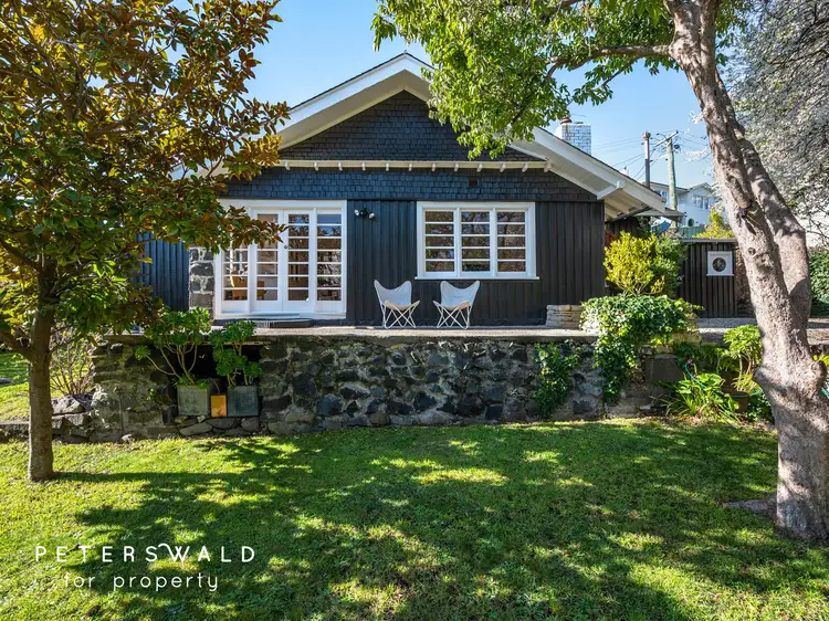 11 Lipscombe Avenue, Sandy Bay TAS 7005
