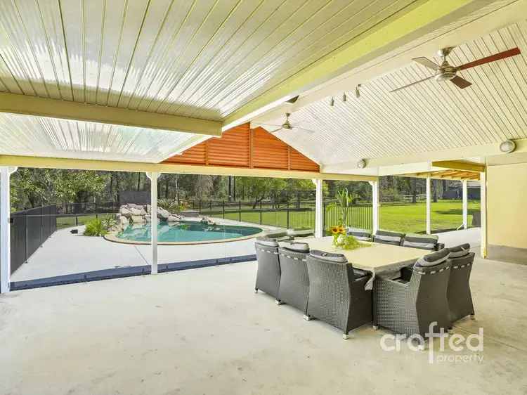 Second view of Homely house listing, 1093 Teviot Road, South Maclean QLD 4280