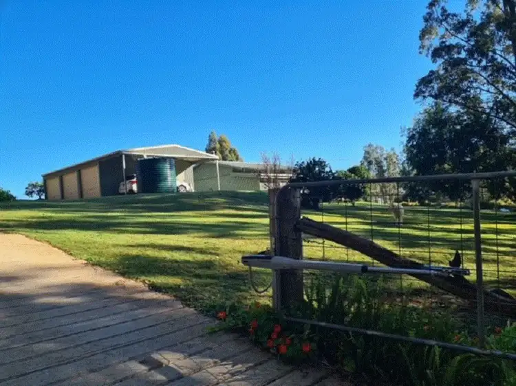 673 Acacia Scrub Road, Legume NSW 2476