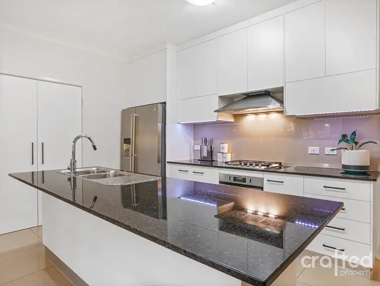 Third view of Homely house listing, 56 Park Edge Drive, Springfield Lakes QLD 4300