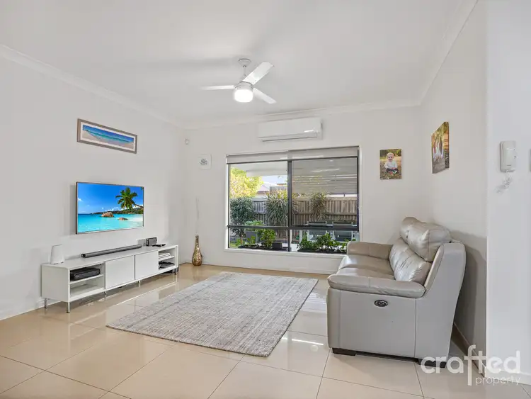 Fifth view of Homely house listing, 56 Park Edge Drive, Springfield Lakes QLD 4300