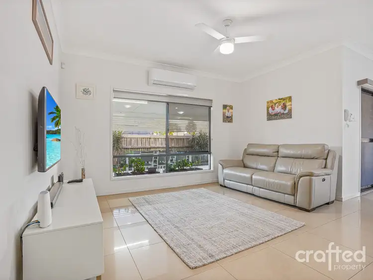 Sixth view of Homely house listing, 56 Park Edge Drive, Springfield Lakes QLD 4300