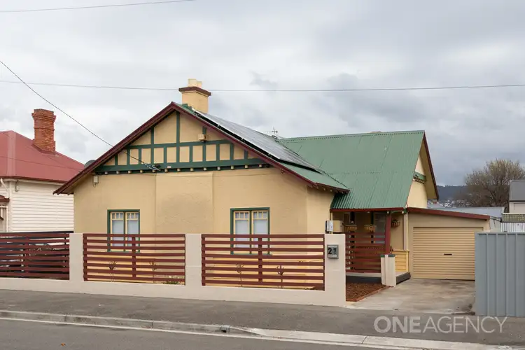 Second view of Homely house listing, 21 South Street, Invermay TAS 7248