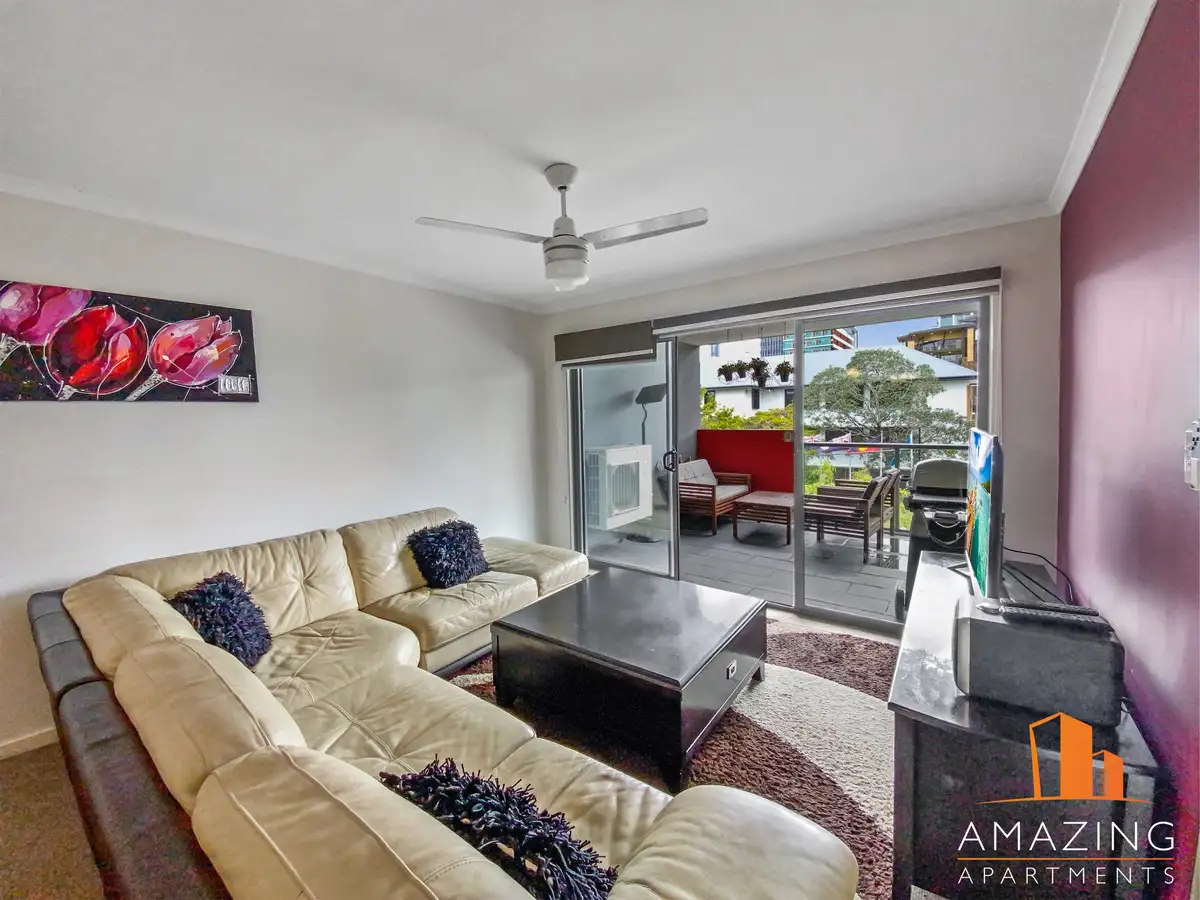 Main view of Homely apartment listing, 72-78 Brookes Street, Bowen Hills QLD 4006