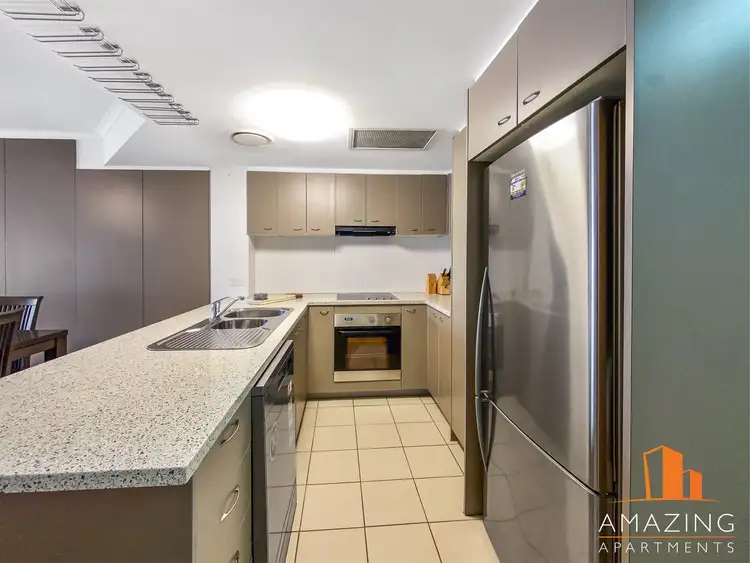 Second view of Homely apartment listing, 72-78 Brookes Street, Bowen Hills QLD 4006