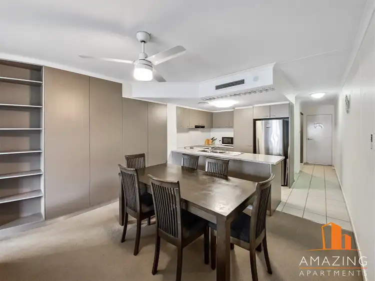 Third view of Homely apartment listing, 72-78 Brookes Street, Bowen Hills QLD 4006